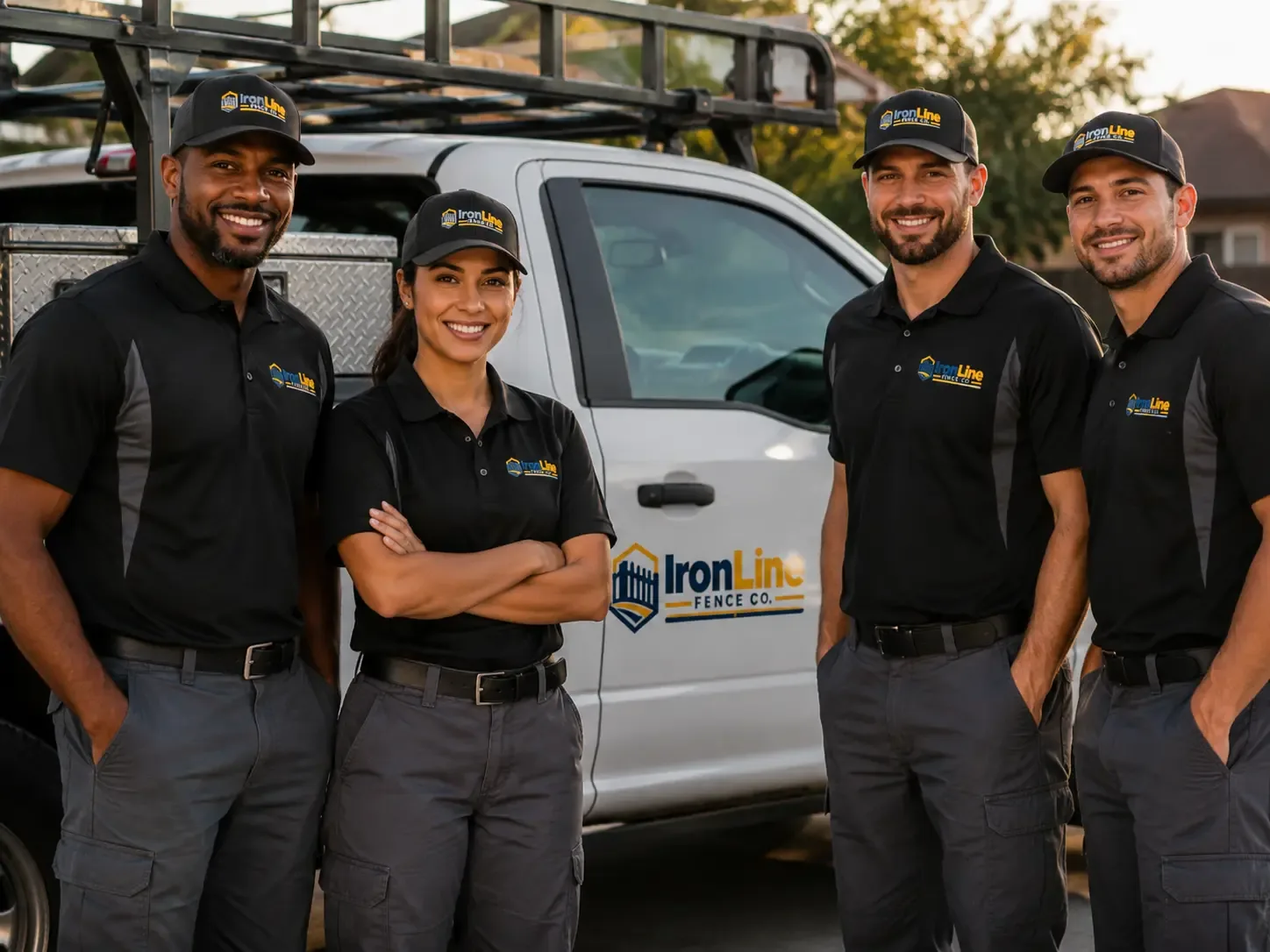 Metal Fence Installation company in Graymont, IL